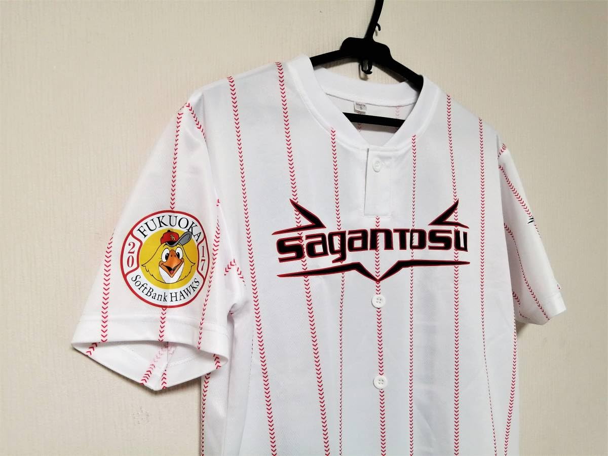 2017年　サガン鳥栖　鷹の祭典限定　支給ユニフォーム 8月19日(土)大宮アルディージャ戦 記念ユニフォームの選手着用