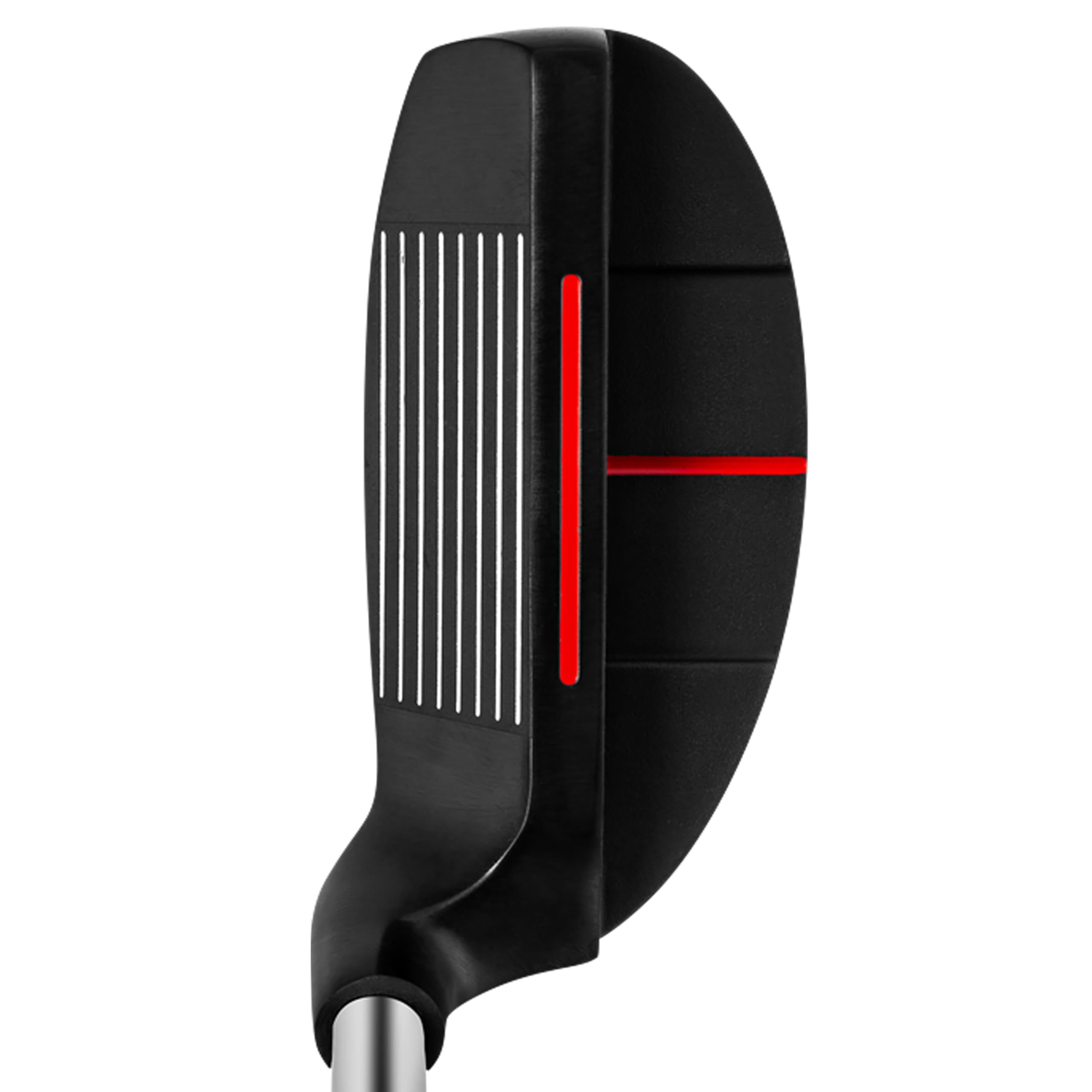 PGM 43° Premium Golf Chipper - Cuña de corte para diestros y zurdos, para hombre y mujer, juego corto preciso, mejora tus golpes cortos, club de golf con loft alto