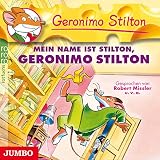 Mein Name Ist Stilton,Geronimo Stilton (Folge 1)