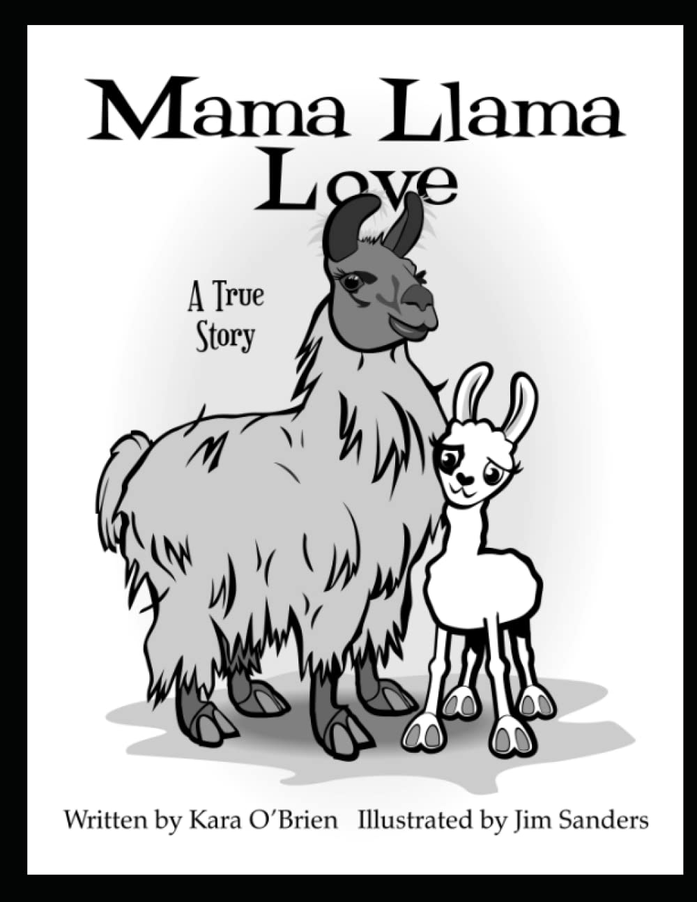 Independently Published Mama Llama Love