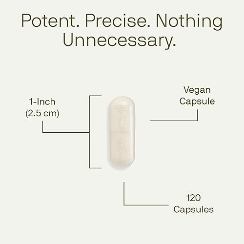 Miniatura 6 de Nutriissa Magnesio 12 en 1 de espectro completo 2950 mg - Magnesio elemental 550 mg - Con glicinato, citrato y magteina - Certificado EPEB -