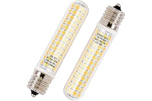 E17 LED Bulb for Microwave Ovens: Dimmable, Energy-saving Microwave Oven Bulb