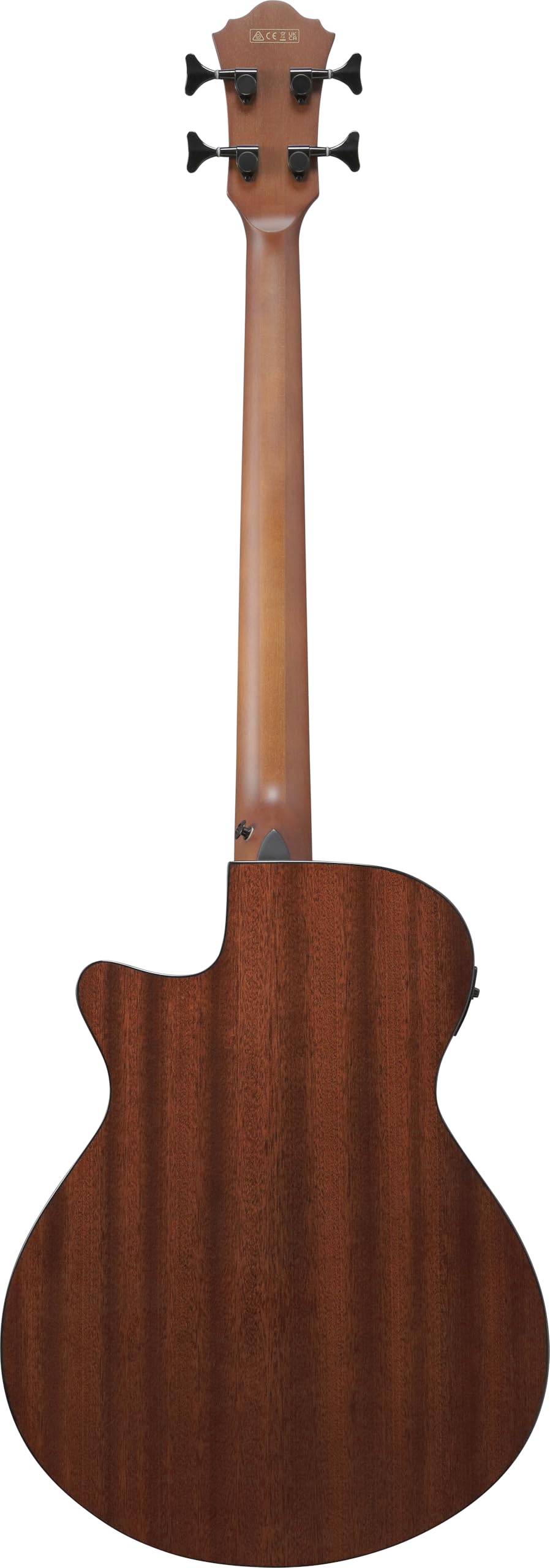 Ibanez AEGB24FE-MHS 新品未使用 Ibanez AEGB24FE MHS エレアコベース フレットレス 限定生産モデル