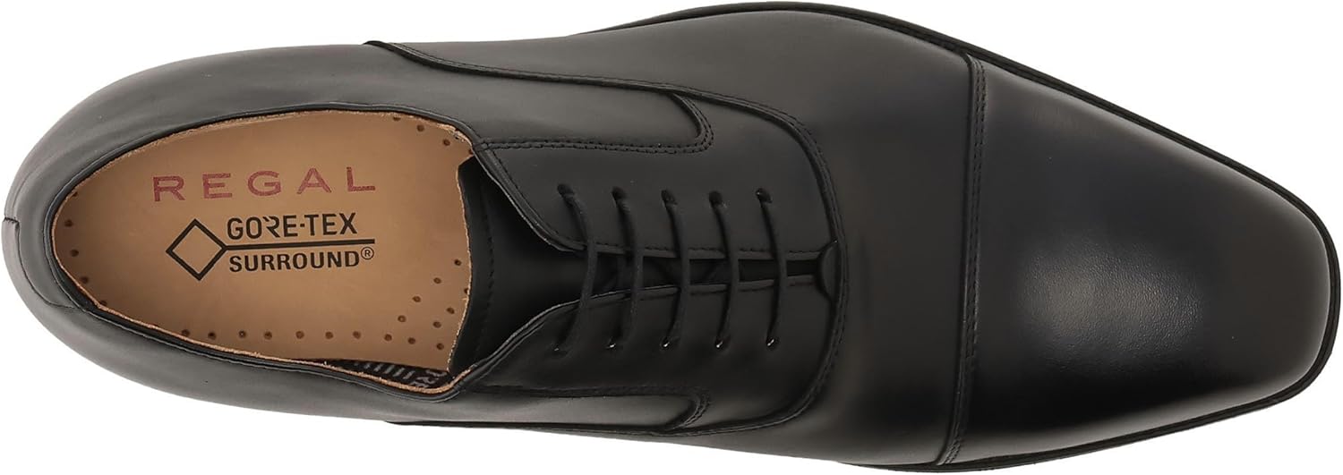 リーガル] オックスフォード ストレートチップ 21BL メンズ REGAL