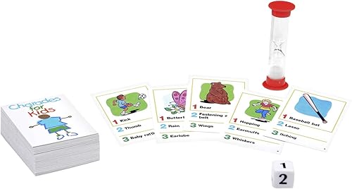 Miniatura 2 de Charadas para niños