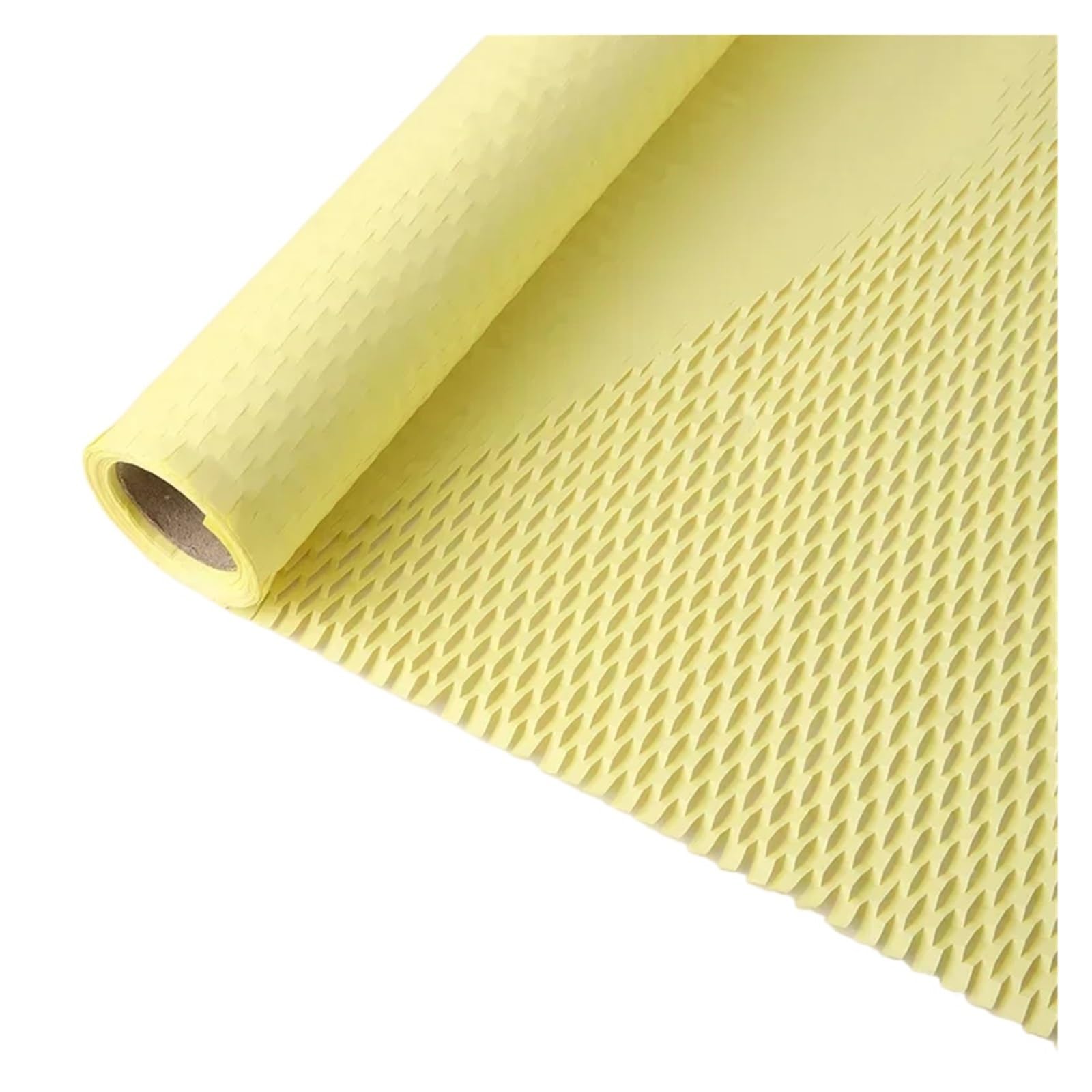 Papier do pakowania o strukturze plastra miodu