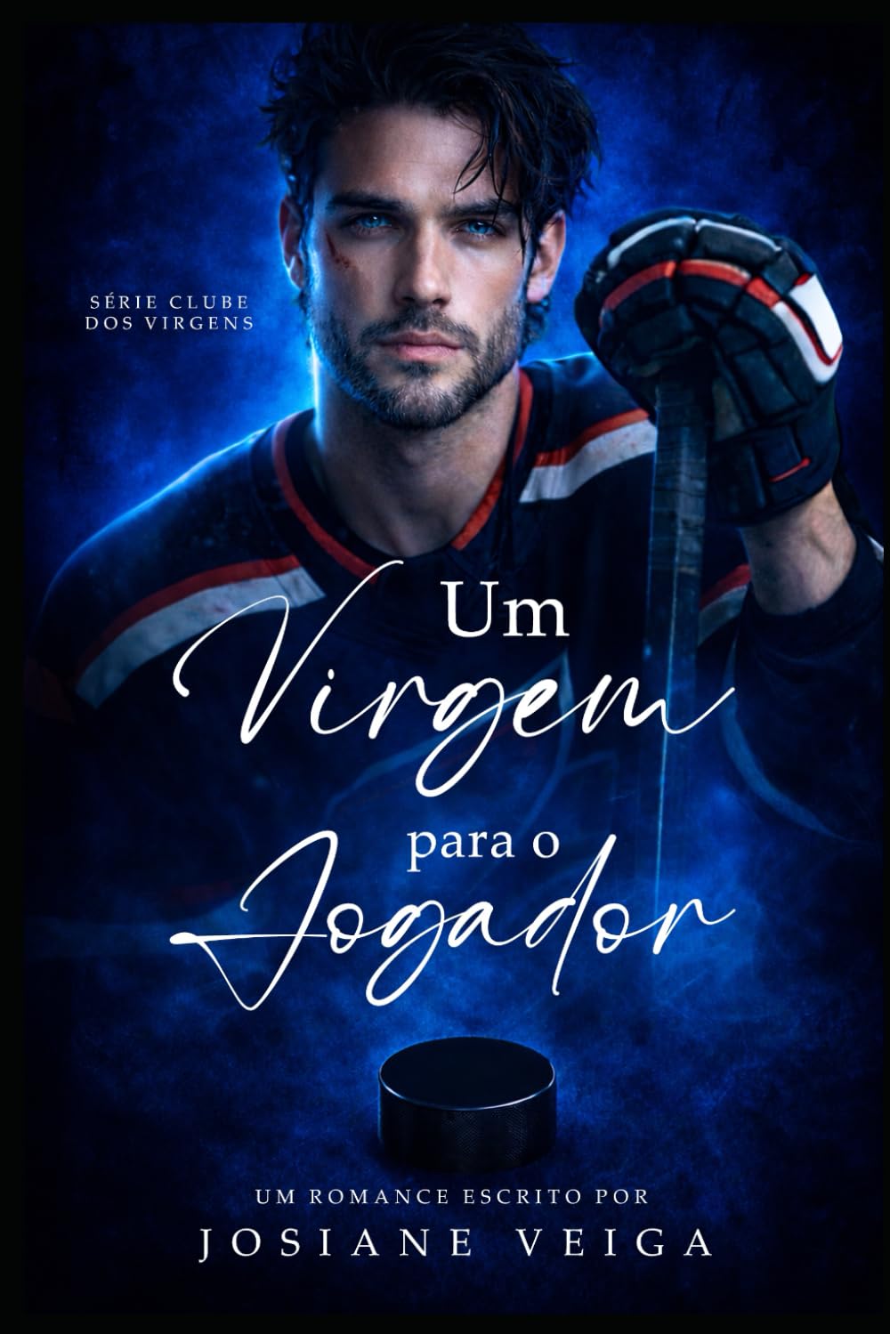 Um Virgem para o Jogador: Série Clube dos Virgens
