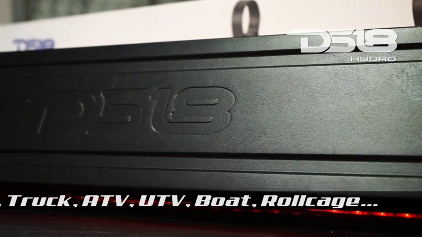 Amazon.com: DS18 SBAR25 25 Inch Hydro Sound Bar 2-Way Waterproof