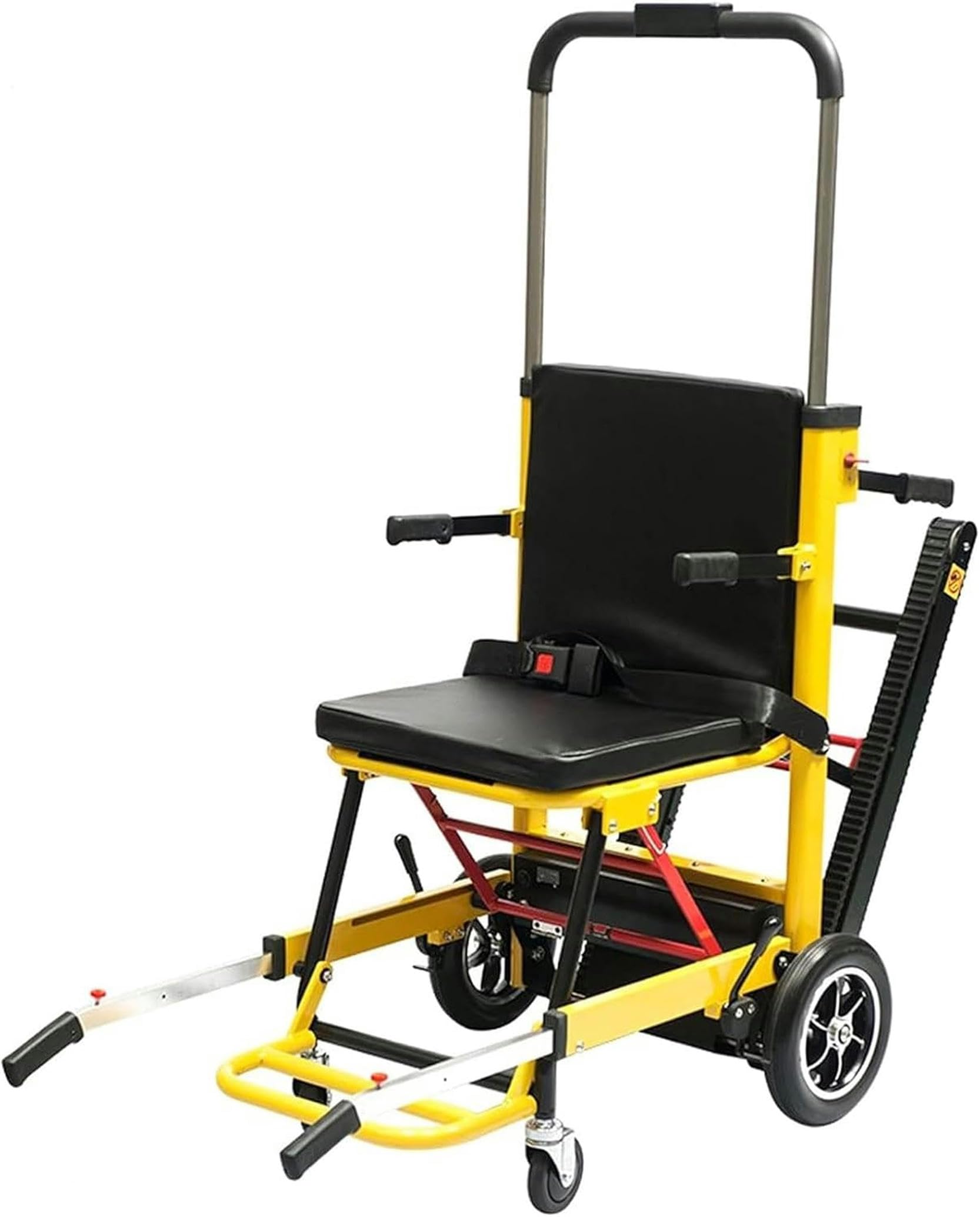 Sube-escaleras eléctrico, silla elevadora para traslado de pacientes, sube-escaleras sobre orugas eléctrico, sube-escaleras sobre orugas eléctrico, silla de ruedas eléctrica, telesilla plega