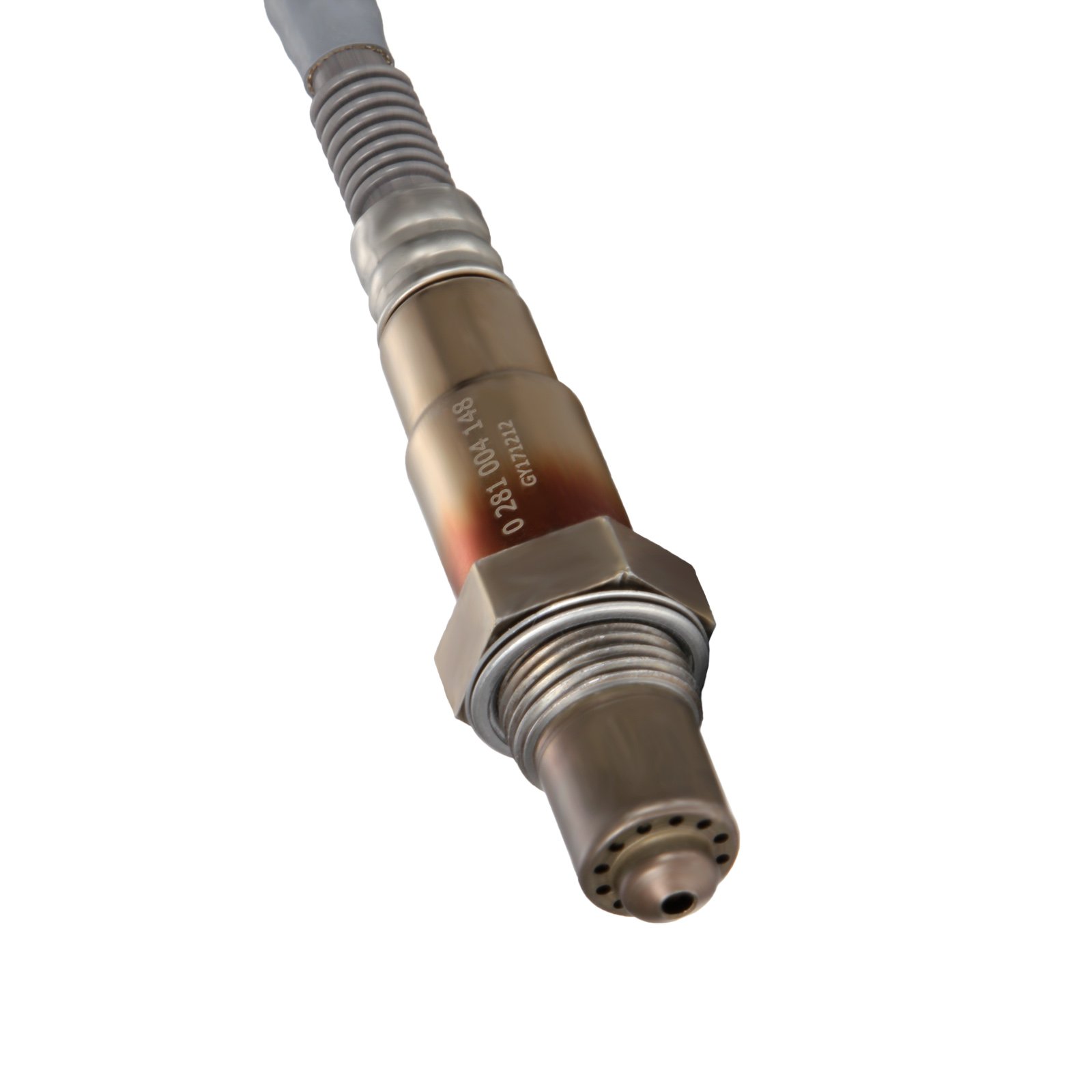 Sonde Lambda Dromedary 0281004148 - 5 Broches, Longueur 750mm - Avant Catalyseur, Pour Audi, Porsche, Seat