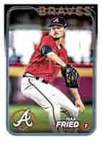 Max Fried 直筆サイン　Braves エースピッチャー　MLB AUTO Max Fried 直筆サイン Braves エースピッチャー MLB AUTO - メルカリ