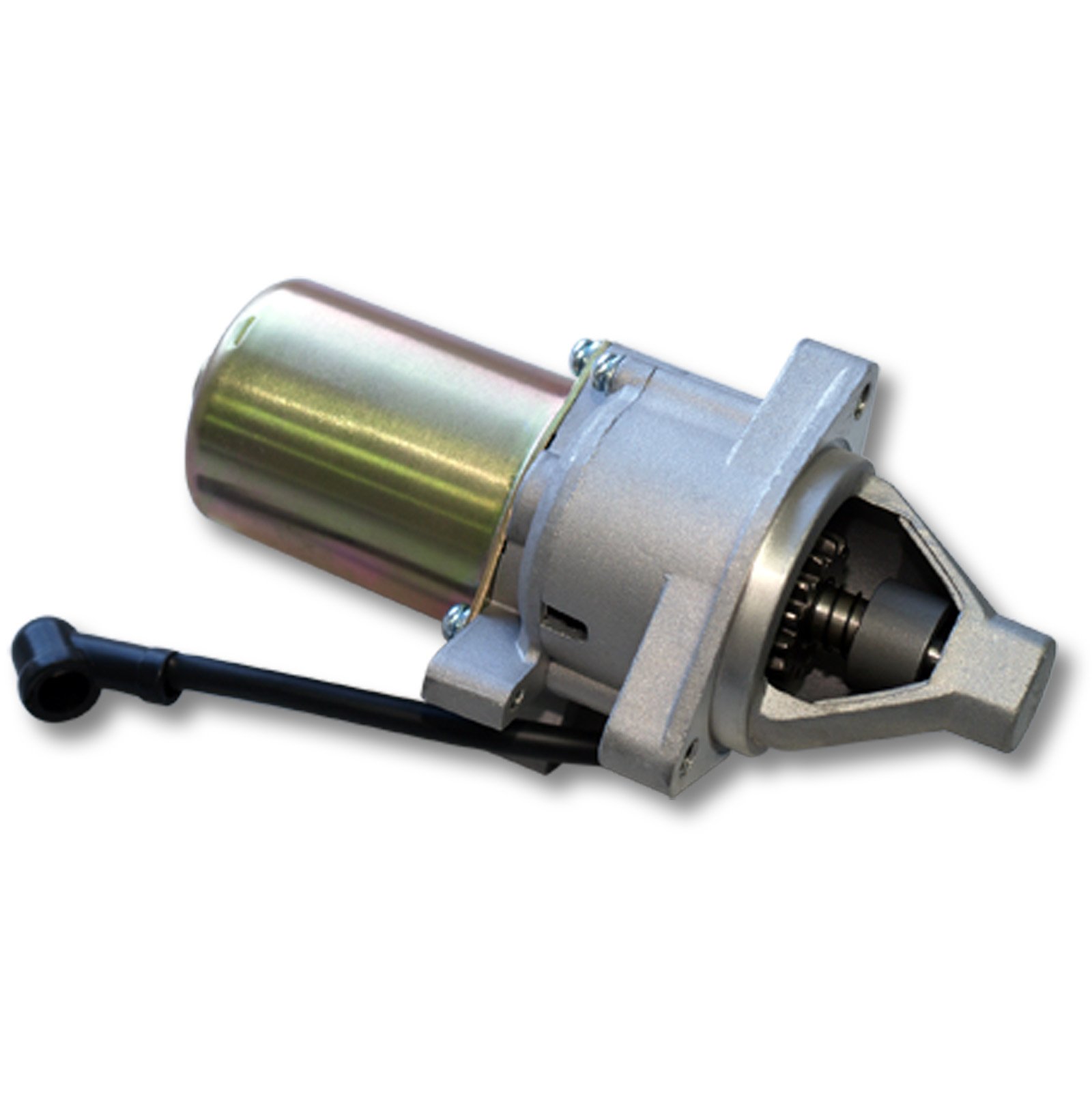 Wiltec Pezzo di Ricambio Motorino di avviamento LIFAN per Motore a Benzina 13 CV