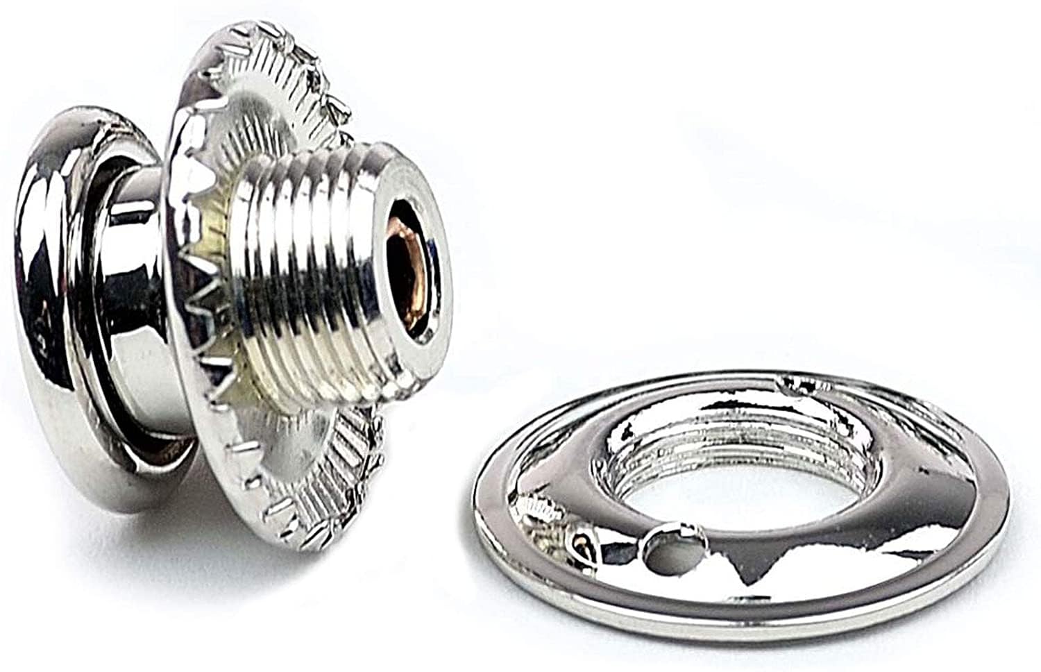 20, 30, 50 oder 100 x TENAX®-Set Edelstahl Oberteil für Planenstärke bis 2mm mit Schlüssel Verschluss System Schnellverschluss Rostfrei Boot Camper Wohnmobil