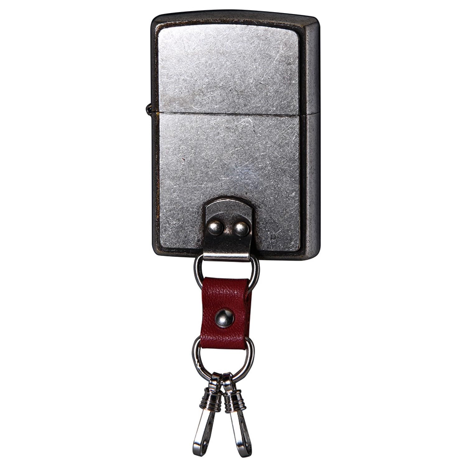 Amazon.co.jp: ZIPPO(ジッポー) ライター マルカイ キーリング 2SB 