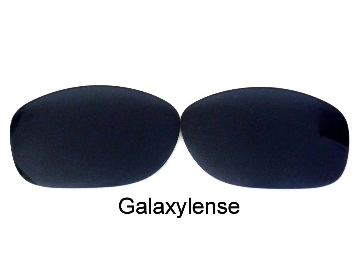 Galaxy Replacement Lenses For Oakley Pit Bull Black Color Polarized 100% UVAB