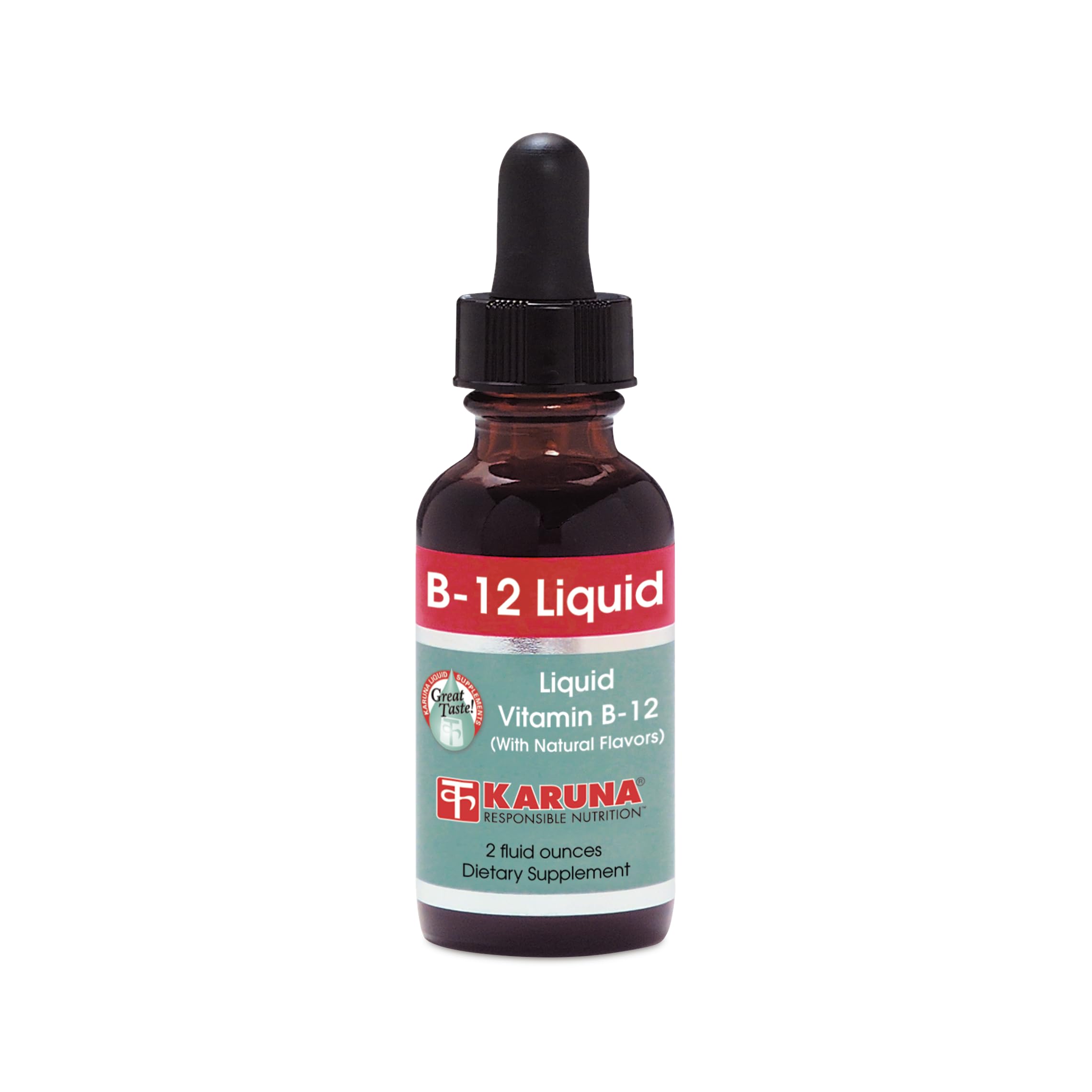 Karuna - B-12 Liquid 2oz [Health and Beauty]