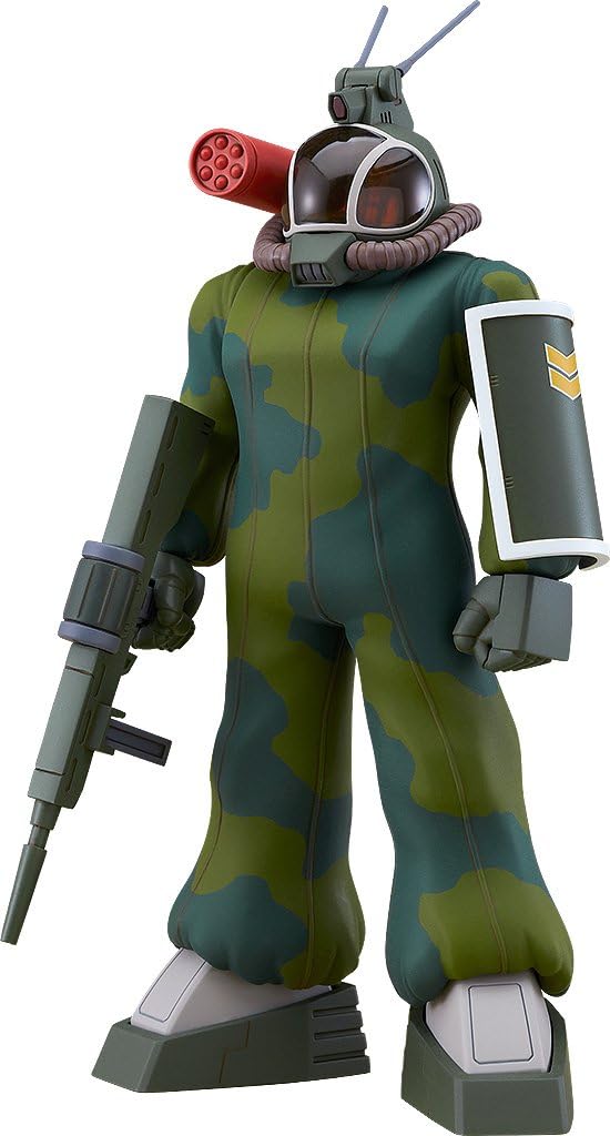 Fang of The Sun Dougram Combat Armors Max EX-04 Soltic H8 1:72 Scale Model Kit