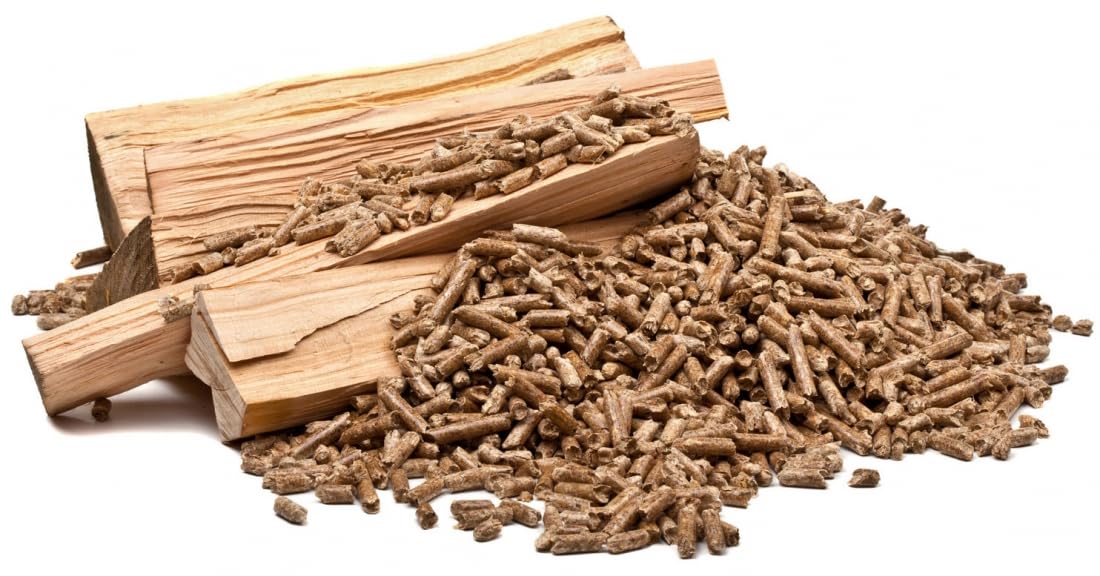 Saco DE Pellet DE 15KG Nova LENHA. Para Estufas Y Calderas. Fabricado EN Portugal. FYSHOP