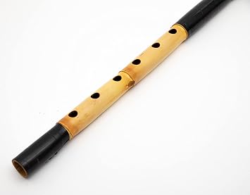 Concert Arabic Egyptian Kawala Kawla Flute by Master Fatih with Hard Case E mi