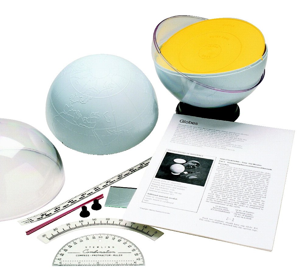Hubbard Scientific Globe Kit