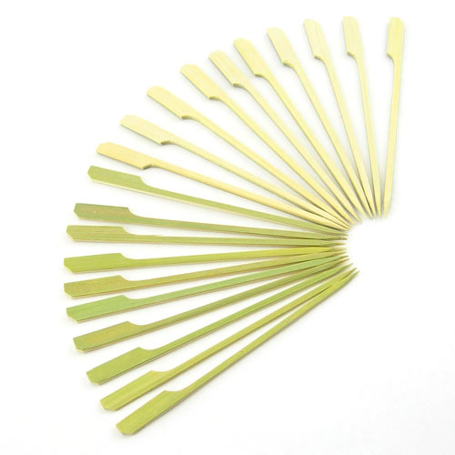 Amazon.com: JapanBargain, 7-Inch Bamboo Paddle Picks – 400 Count