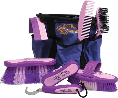 Desert Equestrian Inc Equestrian Grooming Set