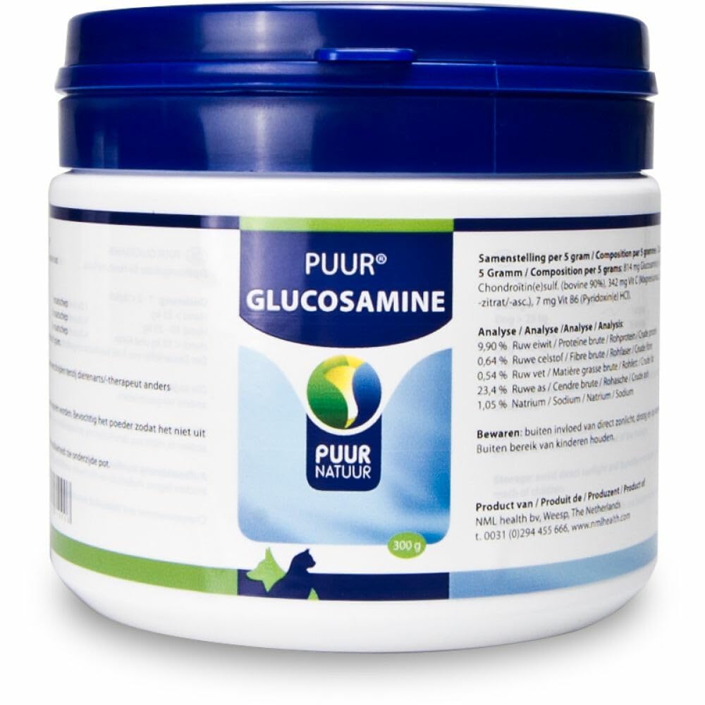 Puur Glucosamine Chien/Chat - 300 g