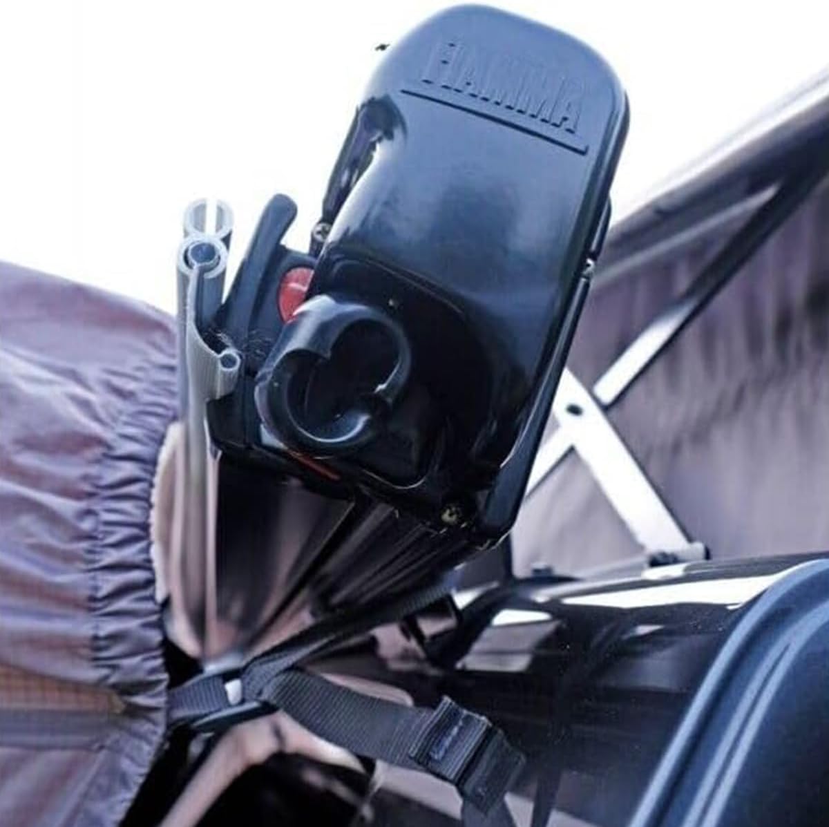 Awning Drive Away Kit, 3 Meters of 6mm-6mm-4mm White Awning Rail Piping Strip with 6 x 50CM of Figure 8 Rail Channel for RV/Caravan/Campervan/Motorhome/Awning