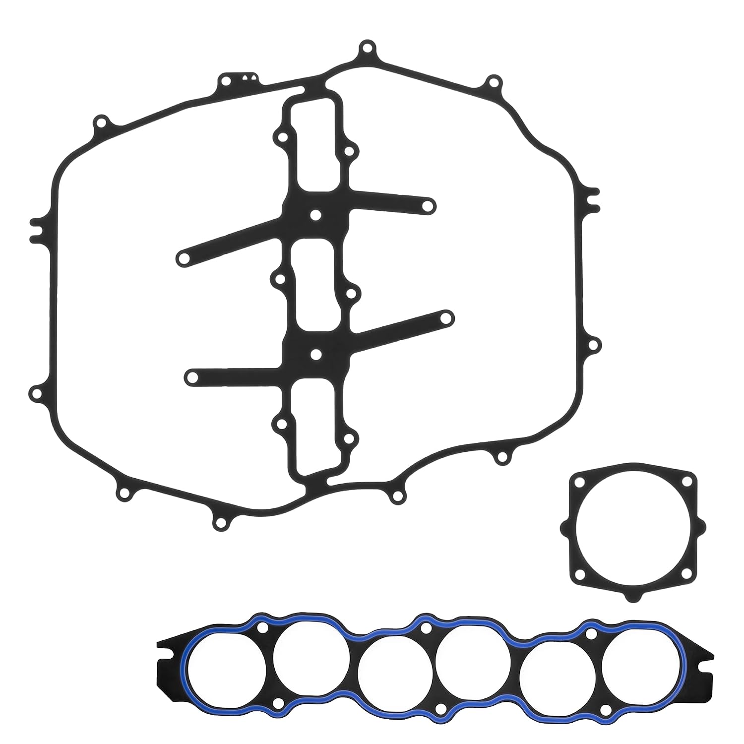 MS 96456, Intake Plenum Gasket Set, Infiniti G35, Nissan 350Z, V6 3.5L