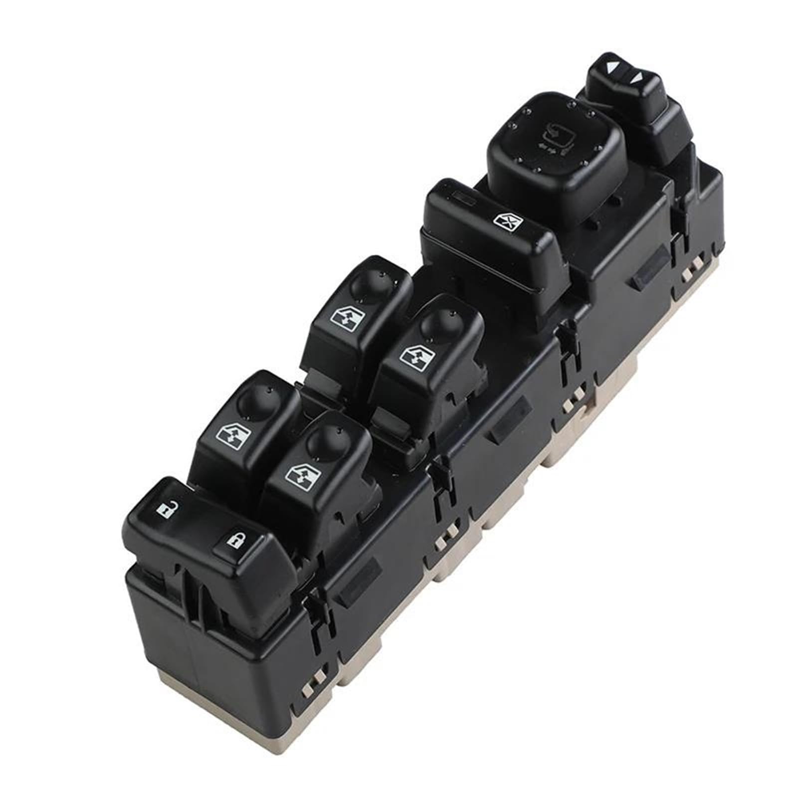 Interrupteur lève-vitre Chevrolet Tahoe Suburban 2003-2006 commande principale