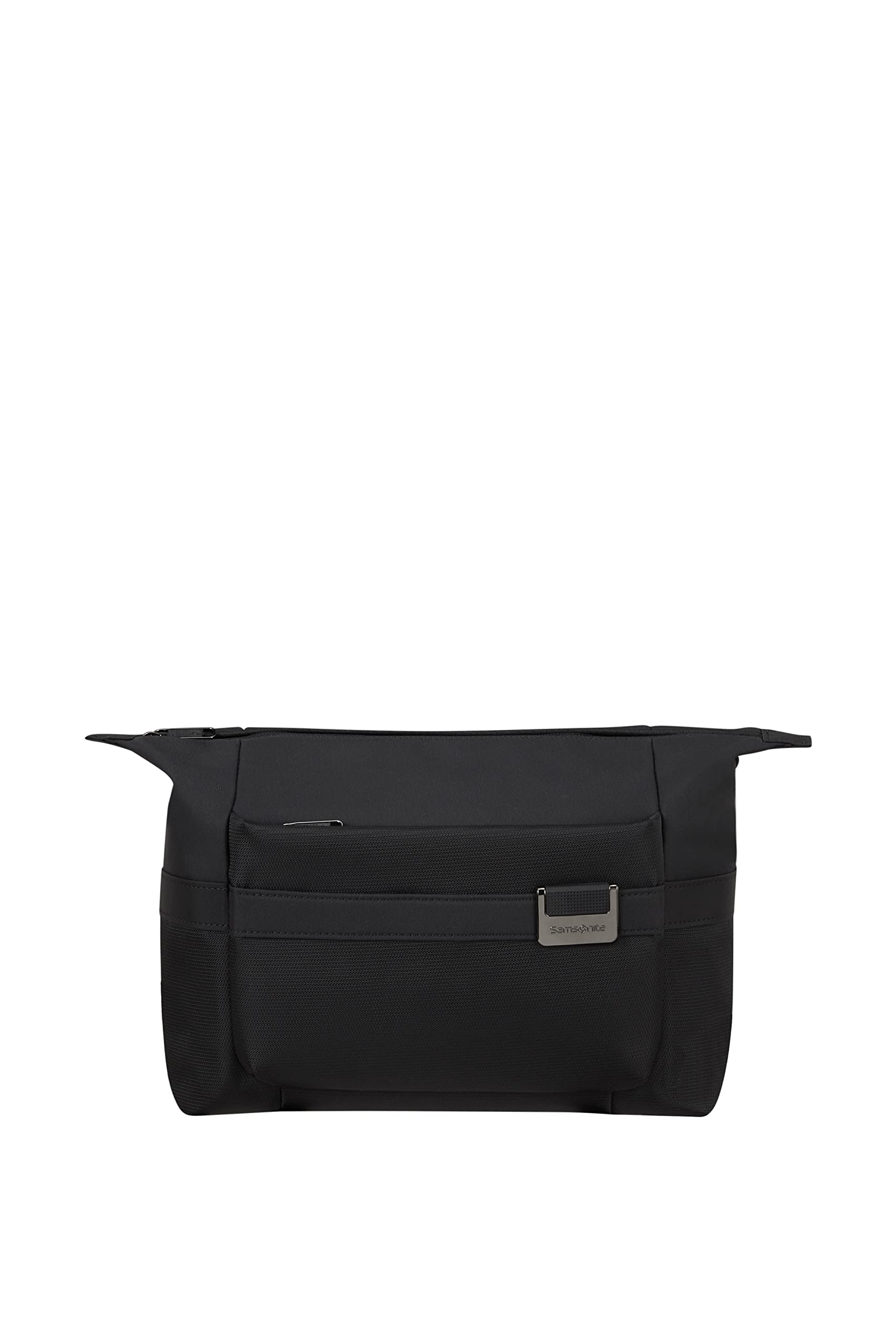 Samsonite Airea - Sac de Toilette, 29 cm, Noir (Noir)