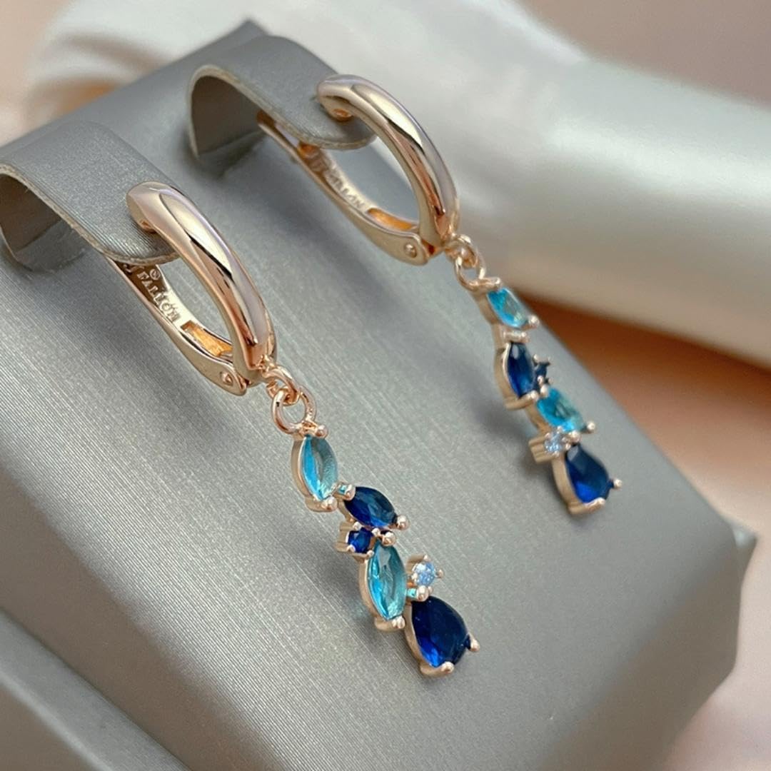 Brinco Feminino Cristais Zircônia Azul “Puro Brilho” – 4,1cm – Semijoia Elegante Clássica e Versátil para Todas as Ocasiões – Acompanha Bolsa de Veludo em promoção! Veja a oferta e mais achadinhos de Bijuterias 7 Hoje é o melhor dia para comprar Brinco Feminino Cristais Zircônia Azul “Puro Brilho” – 4,1cm – Semijoia Elegante Clássica e Versátil para Todas as Ocasiões – Acompanha Bolsa de Veludo com aquele preço maroto! Promoção! Aproveite a oferta! 7