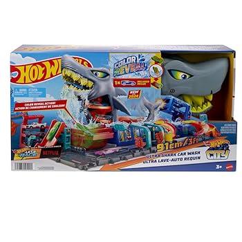 ミニカー hotwheels car wash service station 2f1e74c825da427d9ac1a9c0ffa342