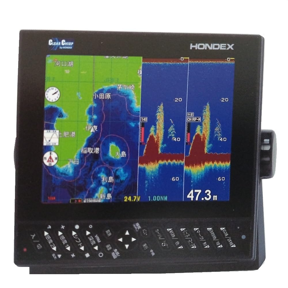 Amazon | お取り寄せ品 ホンデックス HDX-8C 2023NEW 製品保証付 | AF 