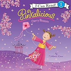 Couverture de Pinkalicious: Cherry Blossom