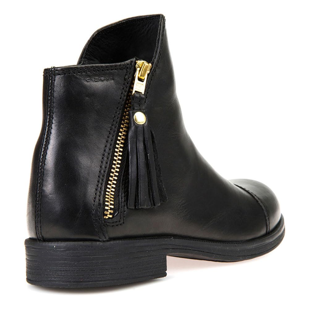 Geox Jr Agata Ci, Bottines Fille