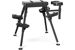Ultimate Restraint Sex Bench Bondage BDSM Table for Adult Couples