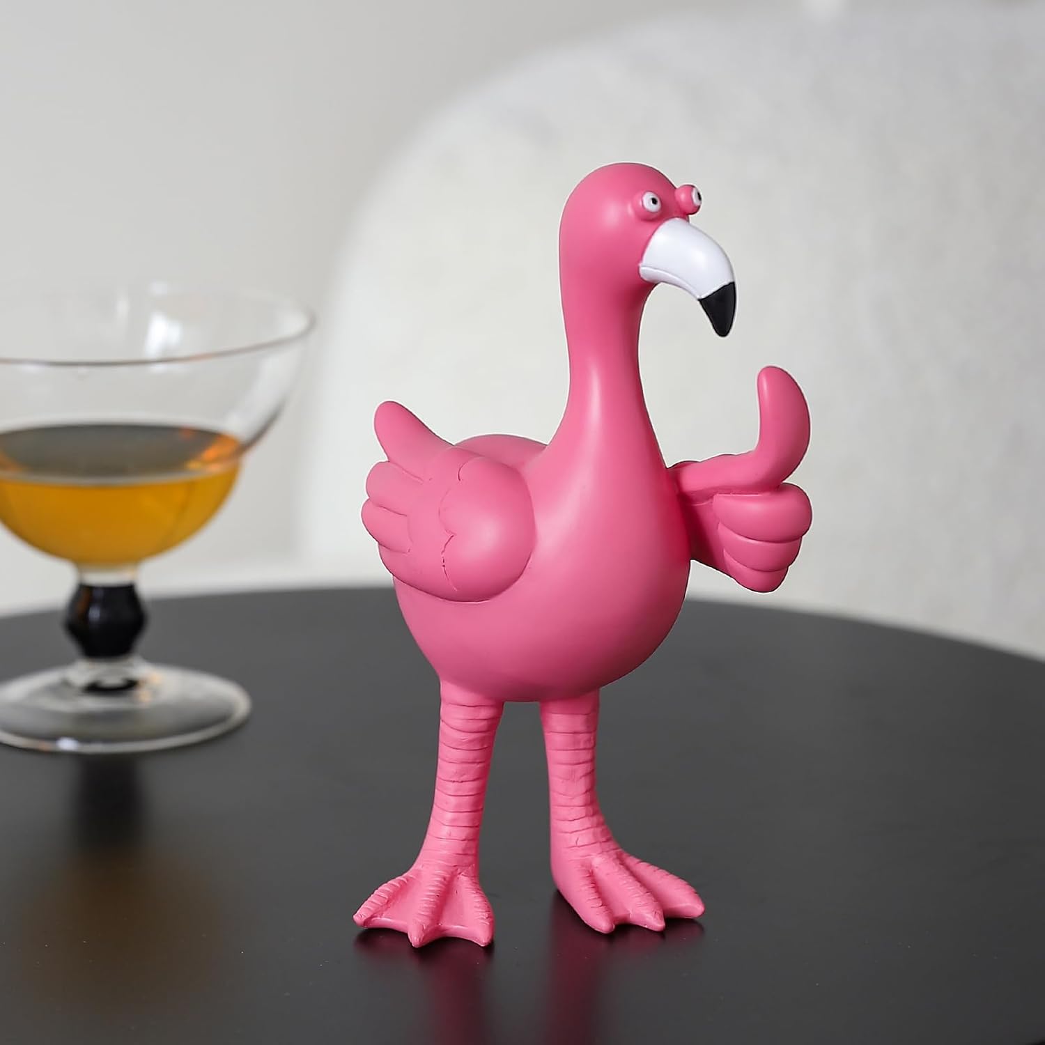 ZXFINTV Funny Pink Flamingo Home Decor,Gift from Father to Child. Cute Flamingo Classroom Decor, Gift from Teacher to Student ZXFINTV Funny Pink Flamingo Home Decor,Gift from Father to Child. Cute Flamingo Classroom Decor, Gift from Teacher to Student