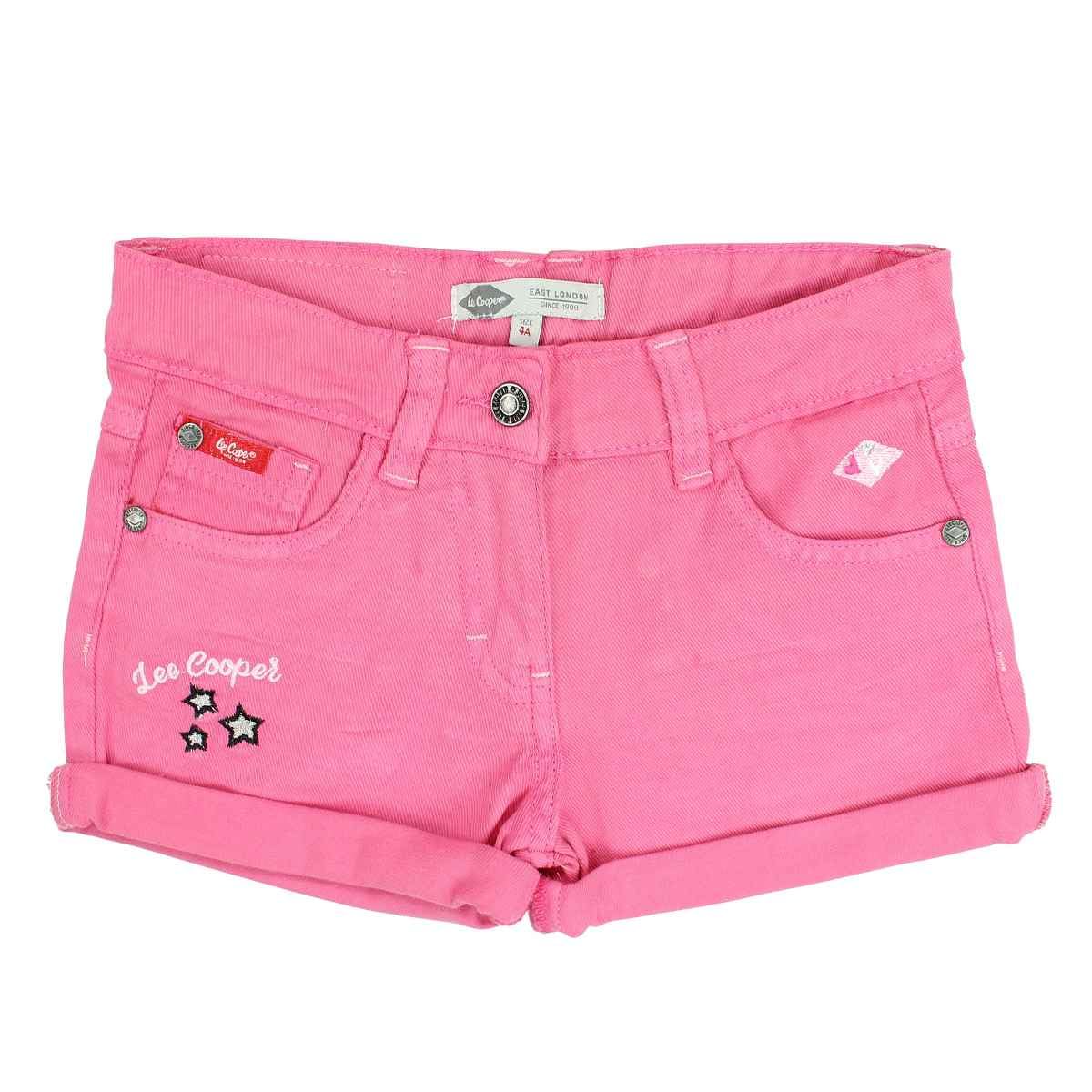 Lee Cooper Lc11909 Spc S2 - Odzież — szorty Chłopcy