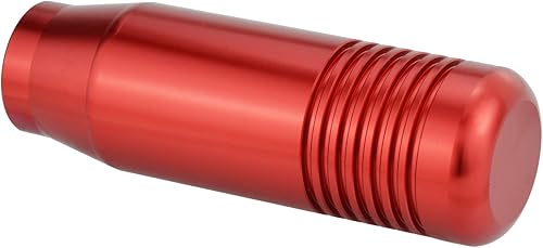 Miniatura 20 de Abfer Pomo de palanca de cambios negro más genial, palanca de cambios, mango de cambio de cabeza de cambio de repuesto para la mayoría de camiones