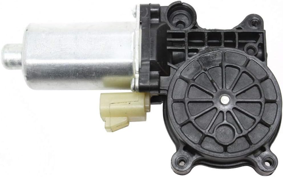 for Cadillac Deville Window Motor 2000 01 02 03 04 2005 Drive Side | Raer | w/Gaskets | 88893529