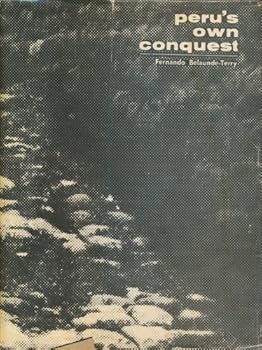 Hardcover Peru's Own Conquest Book