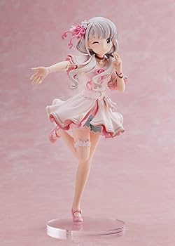 シンデレラ - 久川凪[O-Ku-Ri-Mo-No Sunday!]+(ひさかわなぎ) アイドルマスター シンデレラガールズ 1/7 完成品 フィギュア(PF218) PLUM(プラム) PLUM直販限定】久川凪[O-Ku-Ri-Mo-No Sunday ! ]+【11月発売予定