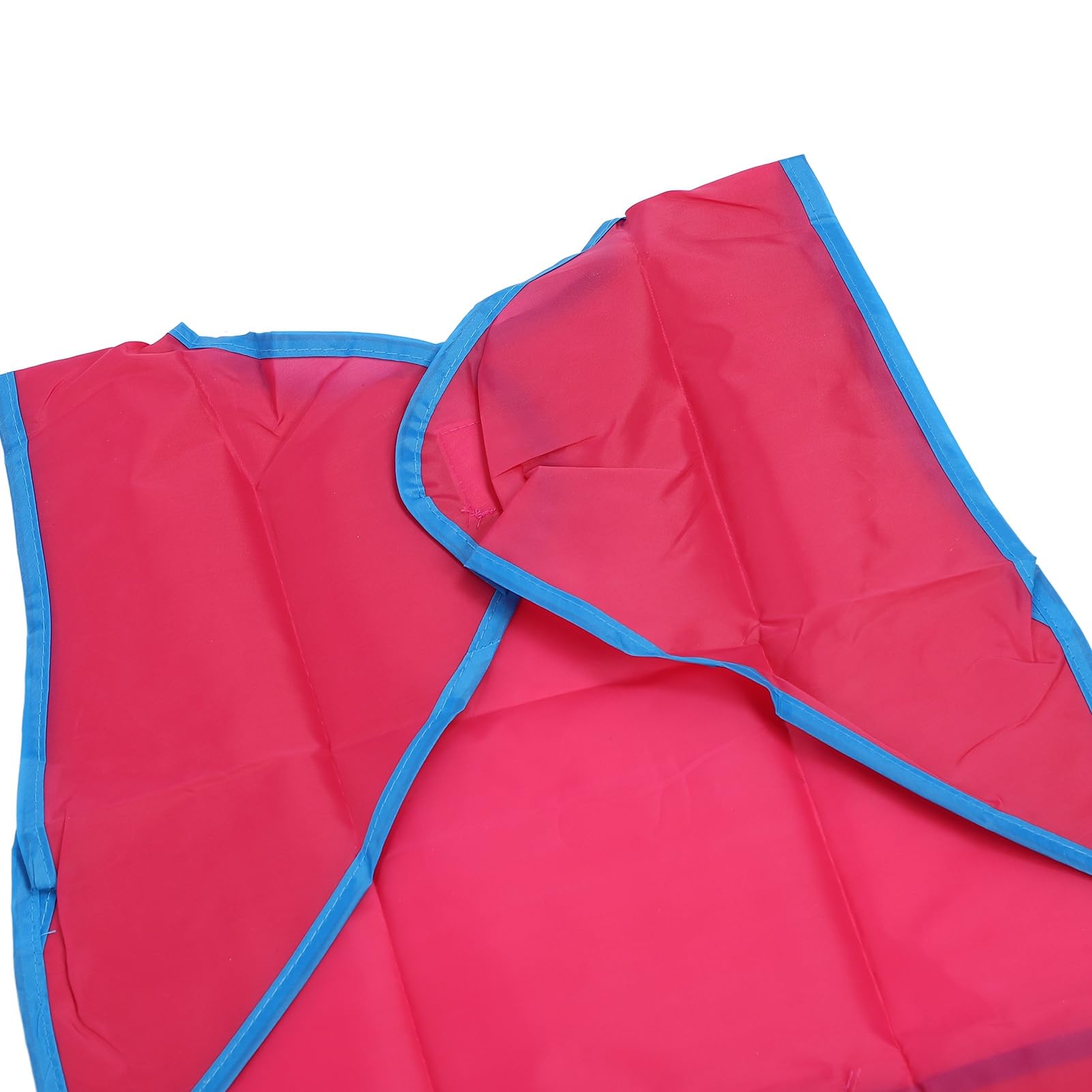 Irfora Grembiuli da Pittura Impermeabili per Bambini con Tasche, 12 Grembiuli da Pittura Senza Maniche per attività di, Bambini, Adatti a Casa e in Classe, Nylon, 17,32x22,44 Pollici
