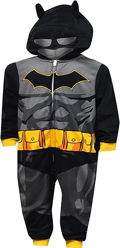 DC Comics Batman Comics Batman - Pijama de forro polar