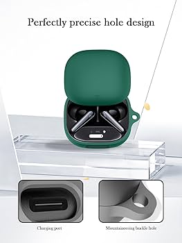 Amazon.com: Case for Soundcore Liberty 4 Pro by Anker Noise