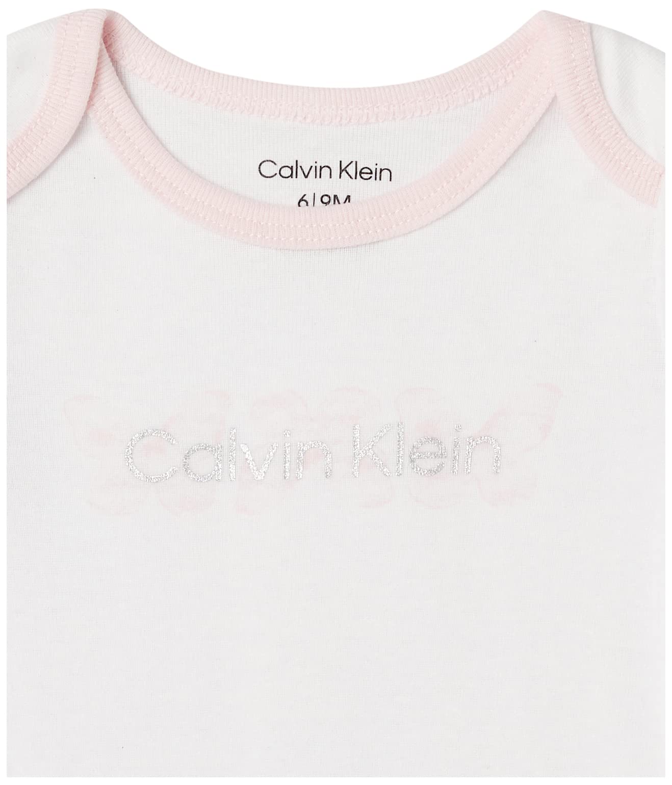 Calvin Klein 4-teiliges Set für Damen, Body für Babys und Kleinkinder