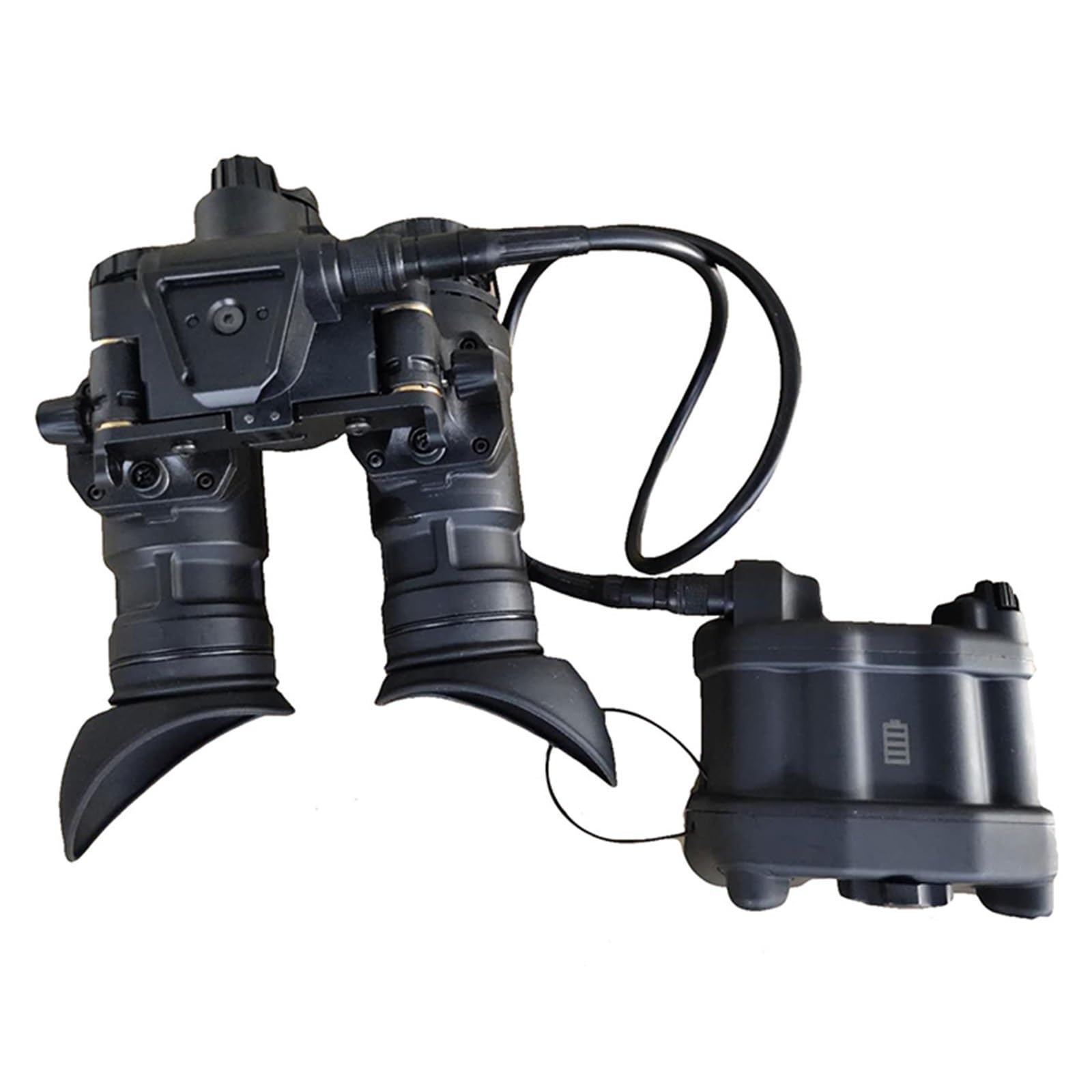 PVS-31 Lunettes de Vision Nocturne au phosphore Blanc, boîtier NVG PVS31(Housing Kit)