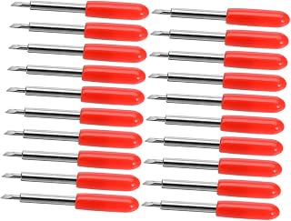 50pcs Vinyl Plotter Cutting Tool Lettering Accessory Sticker Cutting Blades
