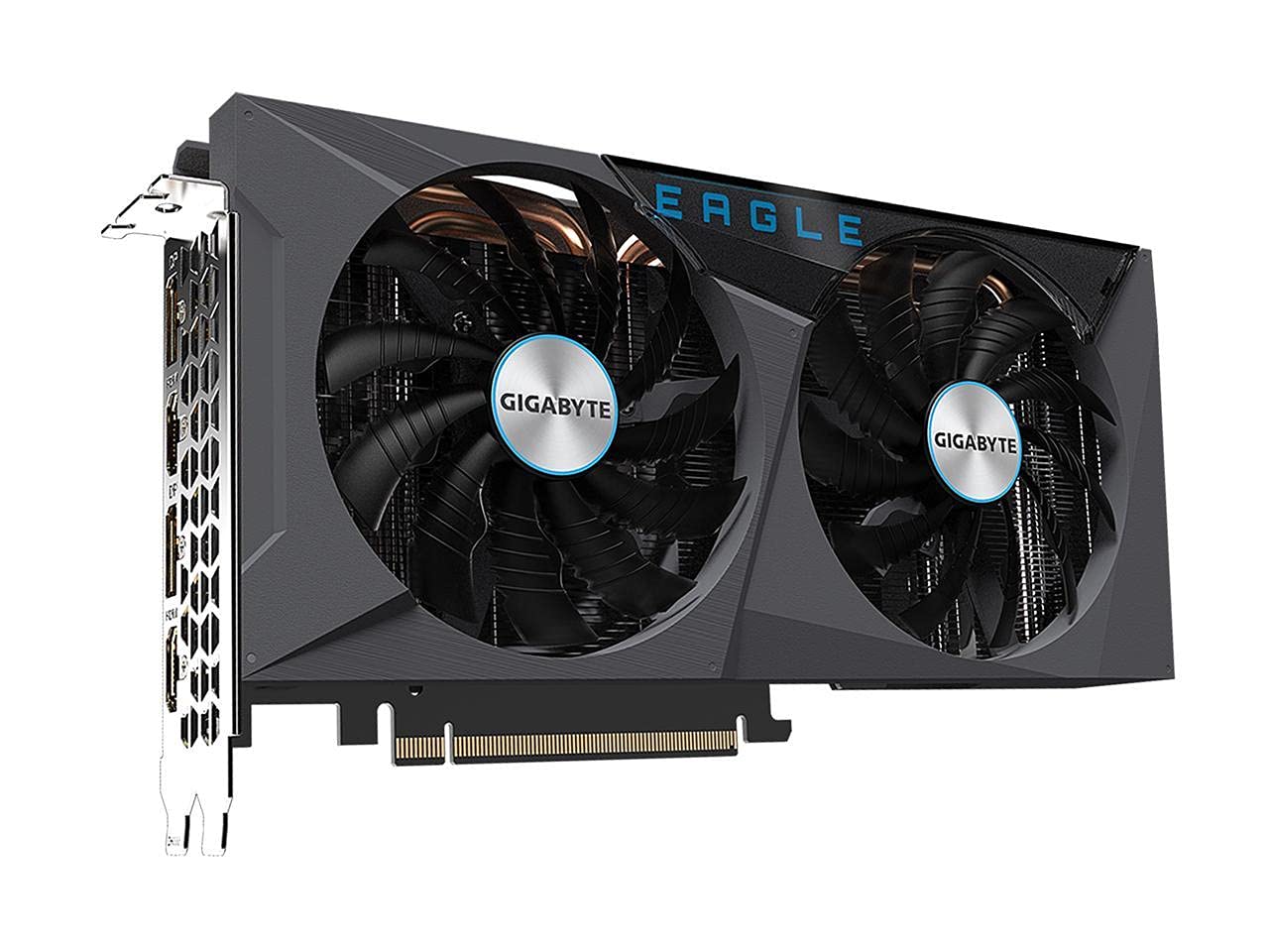 Amazon | GIGABYTE Eagle GeForce RTX 3060 Ti Rev2.0 グラフィック